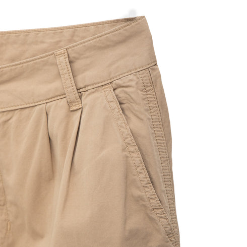 Carhartt WIP Colston Pant Wall Garment Dyed I031514.1YE.GD.00 Degli Uberti